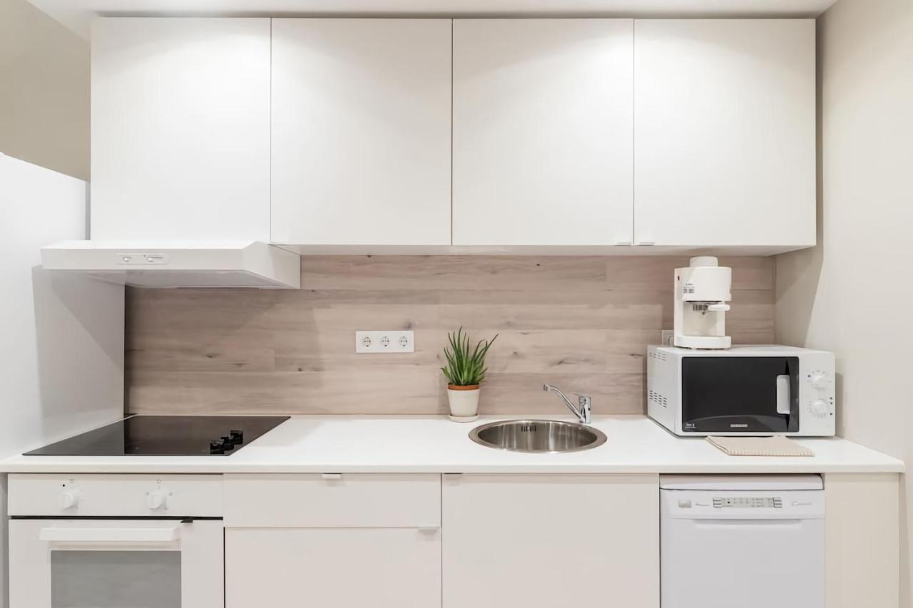 Akacfa 62 Dowtown 2Br Wifi+Ac Apartment Budapest Exterior photo