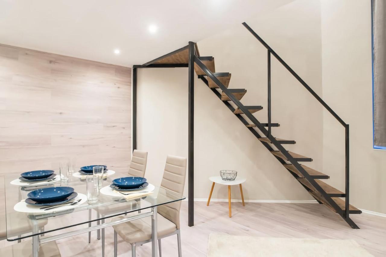 Akacfa 62 Dowtown 2Br Wifi+Ac Apartment Budapest Exterior photo